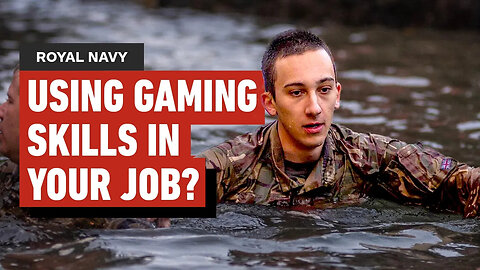 How Could Your Gaming Skills Be Used in the Royal Navy_