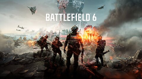 Battlefield 6 open Beta
