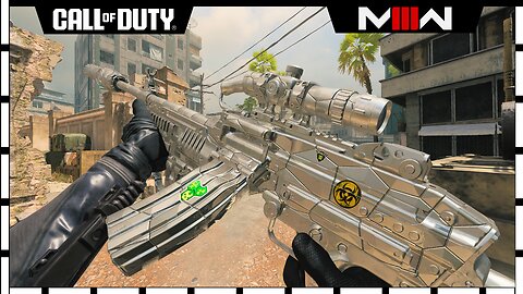 Call of Duty: Modern Warfare 3 - Hardcore Search and Destroy Gameplay