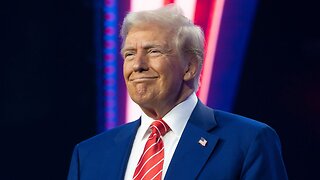Stunning Moment — Trump Hints At New Job After The White House