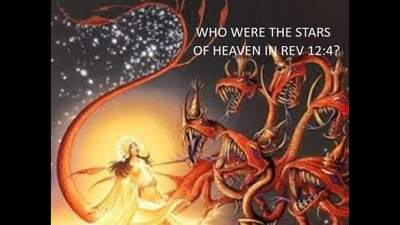 Chapter 12 War in Heaven, with Dr. Tom Knotts, Jr.