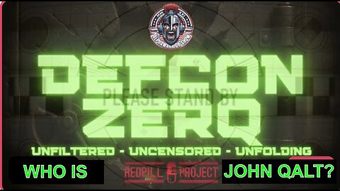 JOSH REID & ALPHA WARRIOR/ DEFCON ZERQ Ep. 013: Global Shifts, Spiritual Warfare, & Return to Source
