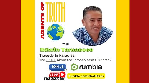 Tragedy In Paradise - The TRUTH About Samoa Measles Outbreak (Sound starts at 23 minutes)