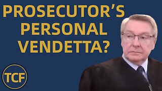 When a 6-Year Plea Deal Becomes 25: Defendant Claims Prosecutor Has a Personal Grudge | Judge Wolfe