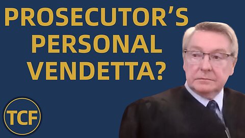 When a 6-Year Plea Deal Becomes 25: Defendant Claims Prosecutor Has a Personal Grudge | Judge Wolfe