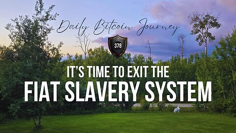 Why are so many people ignoring Bitcoin?