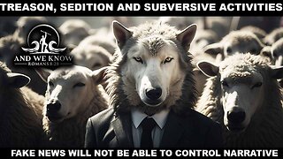 12.2.25: GITMO, Treason, End of the D party, MSM shattered, Evil exposed, Pray!