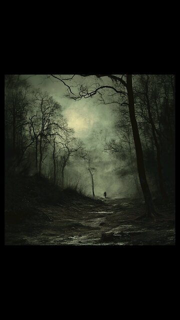 The Whispering Rd of Kurzeme