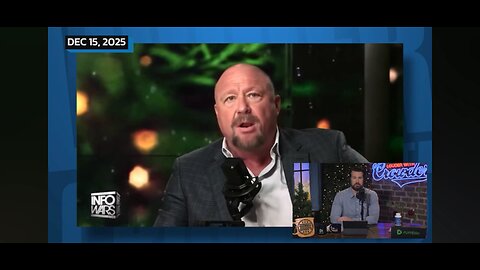 rabbi Alex jones