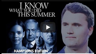 Candace describes the hostile Hamptons intervention Charlie faced before his death