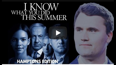 Candace describes the hostile Hamptons intervention Charlie faced before his death
