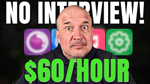 Make $60_HR Working From Home Simply Repeating Words (NO Degree!)
