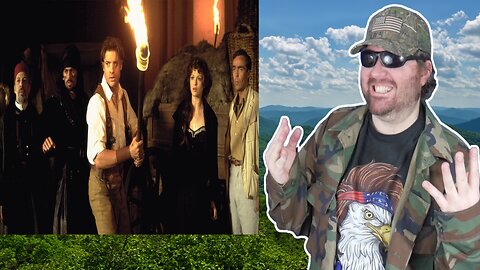 Cairo Escape (The Mummy) - Reaction! (BBT)