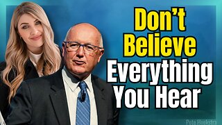 ‘That’s an Unreliable Source’— U.S Ambassador HUMILIATES Media Spin Live