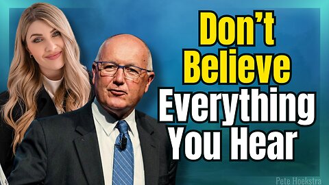 ‘That’s an Unreliable Source’— U.S Ambassador HUMILIATES Media Spin Live