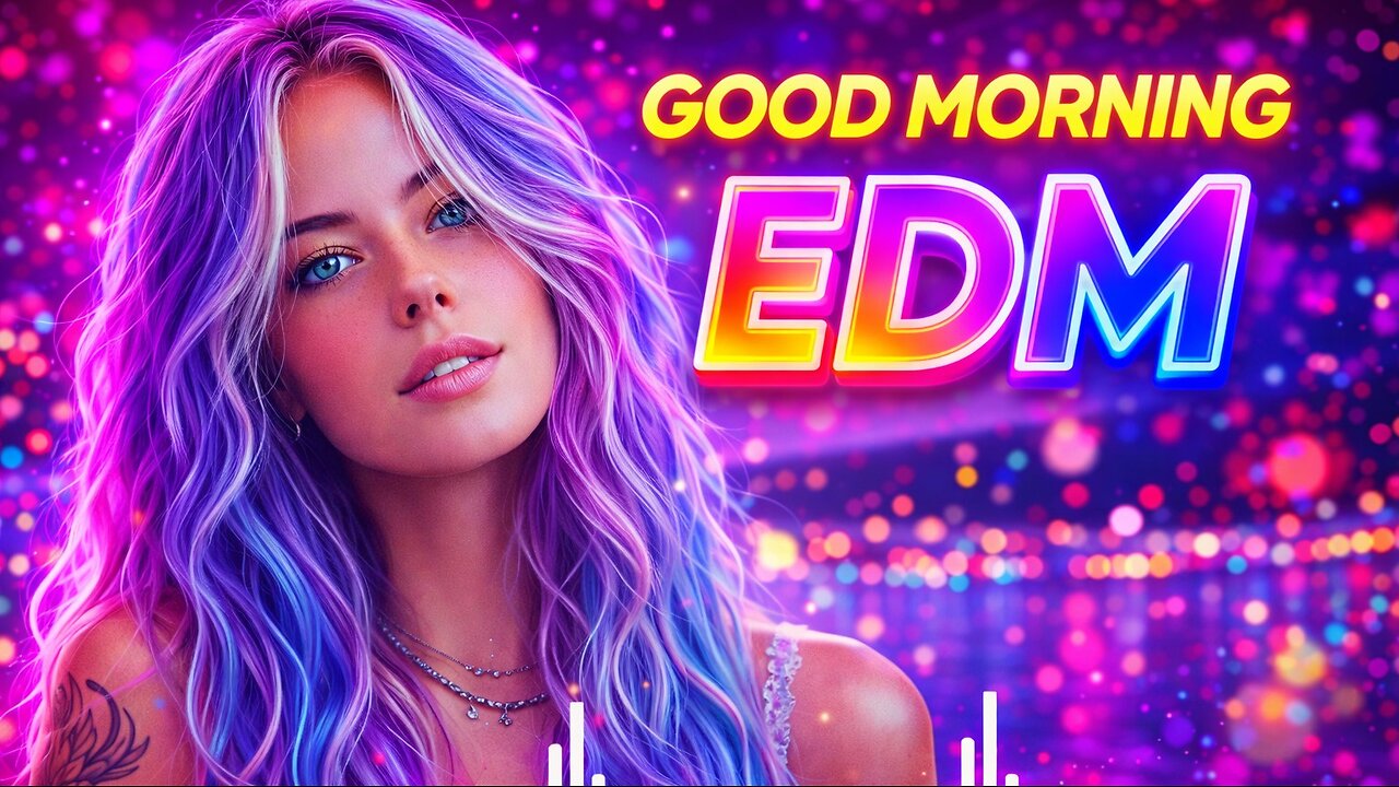 Music EDM Relax Ocean Vibes Chill EDM for Peaceful Everyday Flow