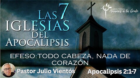 Éfeso: Todo Cabeza, Nada de Corazón