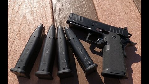 Springfield Prodigy 4.25 Function Check