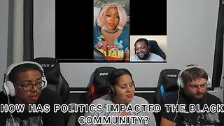 Doc Rich - Black Voters Are Leaving The Democrat Party [REACTION]