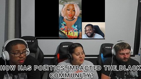 Doc Rich - Black Voters Are Leaving The Democrat Party [REACTION]