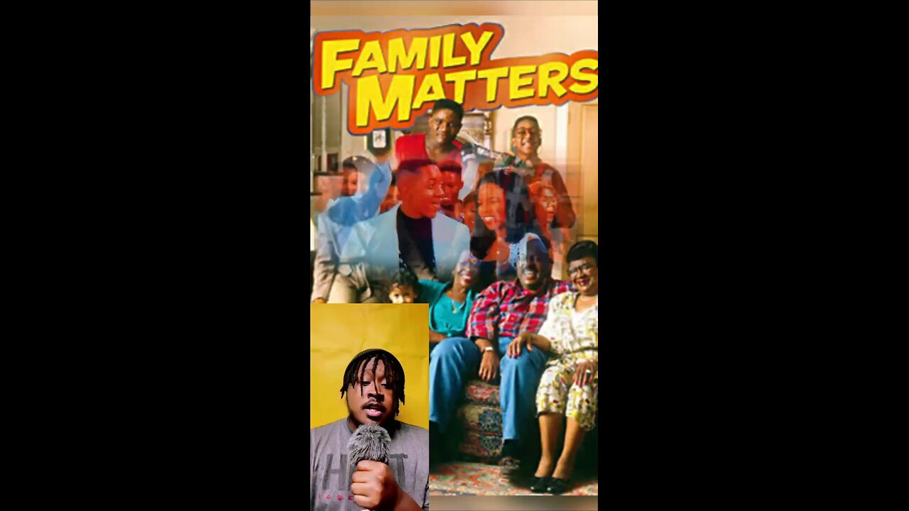 Family Matters episode Steve Urkel turns into Stephen - psychology thought