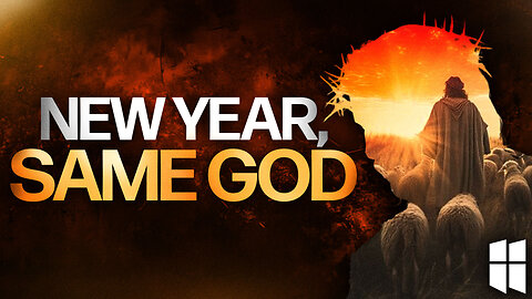 New Year, Same God | Ray Murgatroyd (WCF Deacon)