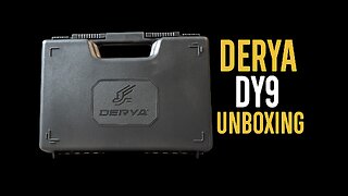Unboxing the Derya DY9: The Budget Option You Can't Miss!