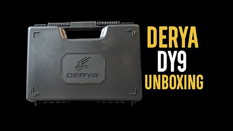 Unboxing the Derya DY9: The Budget Option You Can't Miss!
