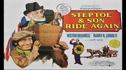 Steptoe and Son Ride Again 1973 ‧ Comedy ‧ 1h 39m