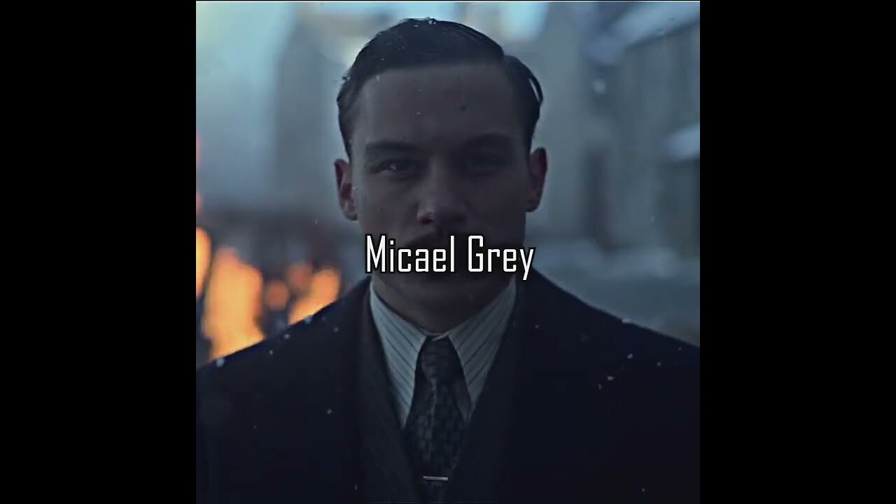 Mission: Kill Thomas Shelby | Sigma Edit