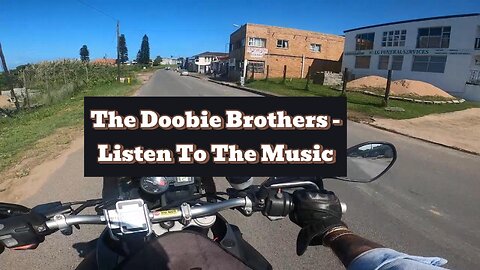 The Doobie Brothers - Listen To The Music