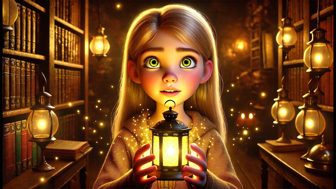THE ENCHANTED LANTERN 🌟 | 🌟 A MAGICAL STORY THAT WILL LIGHT UP YOUR HEART