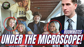 Kohberger Case: Roommates Under the Microscope!