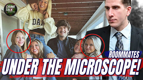 Kohberger Case: Roommates Under the Microscope!