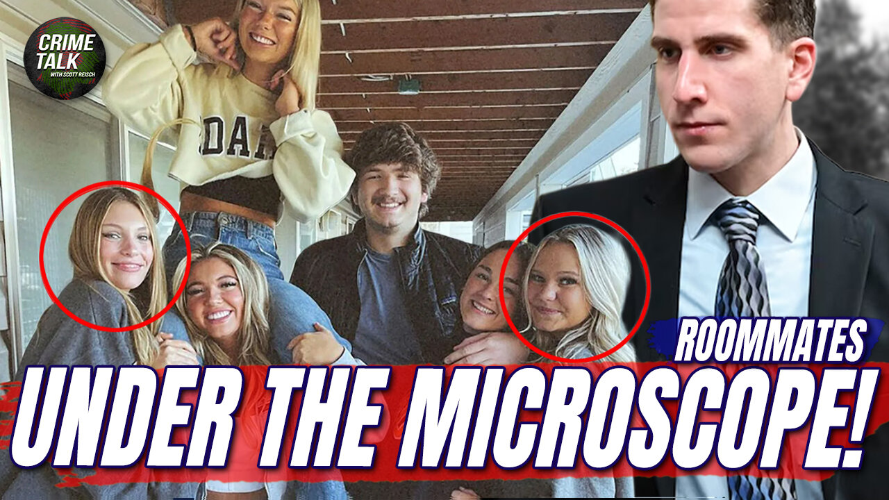 Kohberger Case: Roommates Under the Microscope!