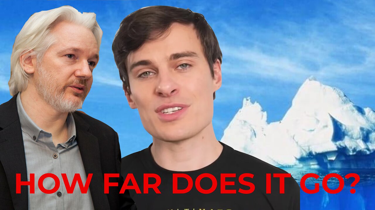 Australian Political Iceberg Explained (Part 1)