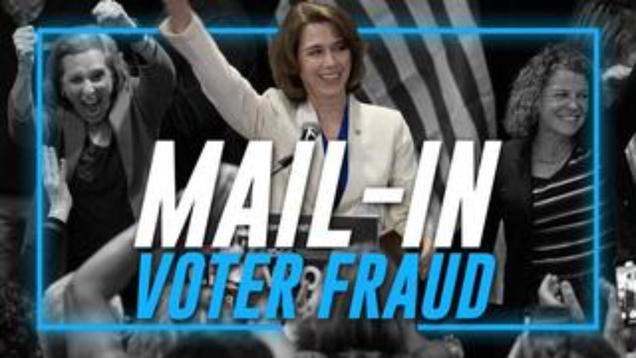 There Is Overwhelming Evidence That The Wisconsin Supreme Court Race Was Stolen!