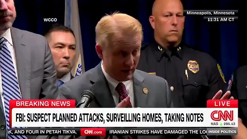BREAKING: Law Enforcement now claim there is NO MANIFESTO.