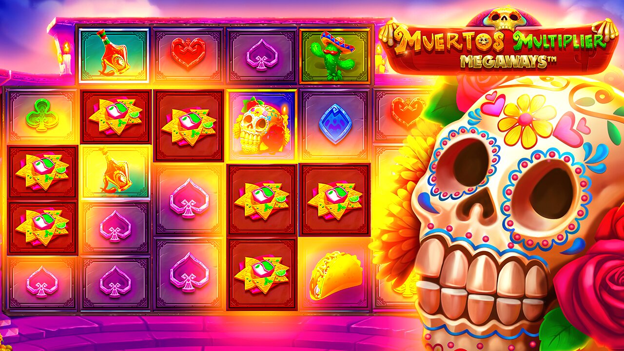 Insane Multis And Connections On Muertos Megaways!? Crazy Luck & Massive Wins