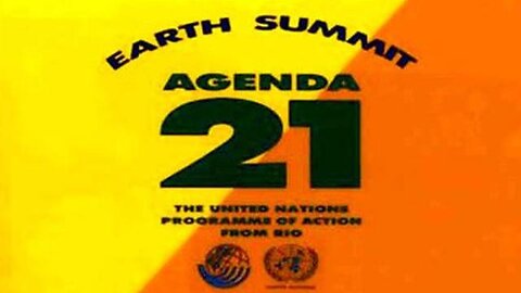 "Unveiling the 1994 Global Agreement: Reducing World Population to 800 Million by 2030"