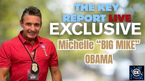 MICHELLE OBAMA EXPOSED! The Key Report exclusive!
