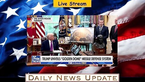x354b: Fox News - China urges Trump to abandon 'Golden Dome' missile defense plan