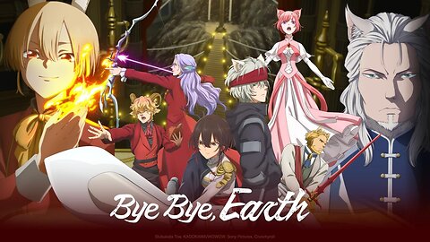 Bye Bye, Earth Season 1 Hindi Dubbed Episode 4