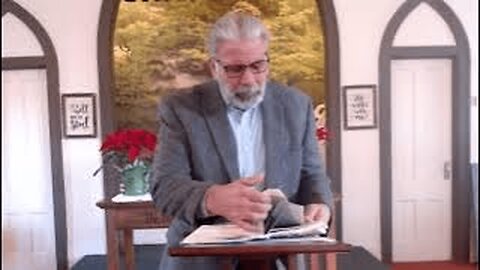 2024_02_11: Kenosha Central Church Of Christ - Going Through The Difficulties Of Life