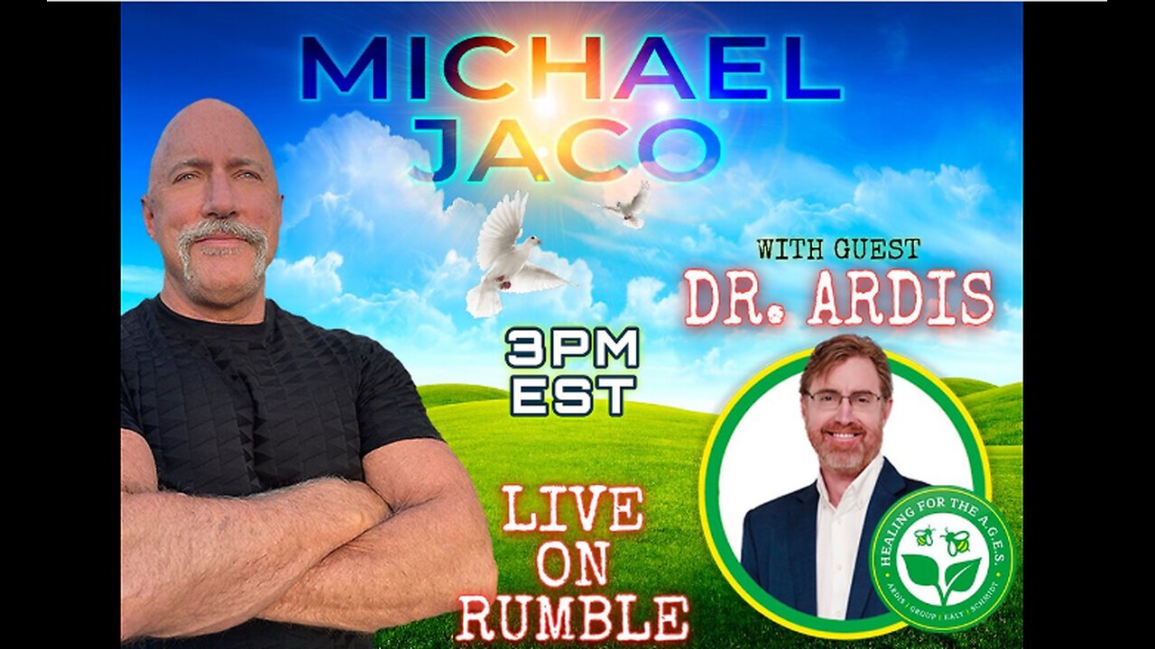 Dr. Brian Ardis who revealed venom in the Cov-19 Vax will discuss future events.