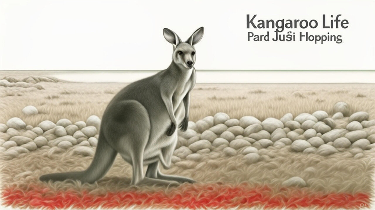 Why It Sucks to Be Born as a Kangaroo!