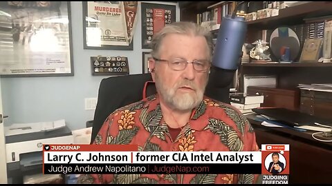 Larry Johnson : How Good Is Russian Military and Intel?