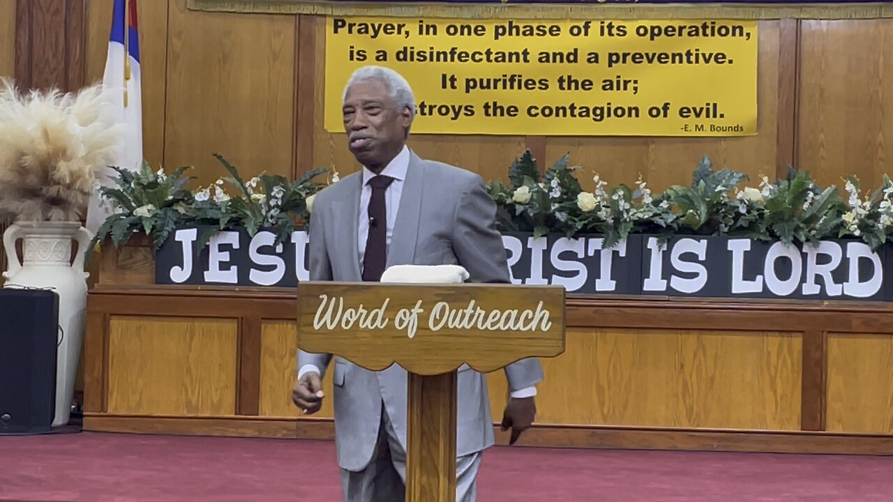 Preaching and Teaching