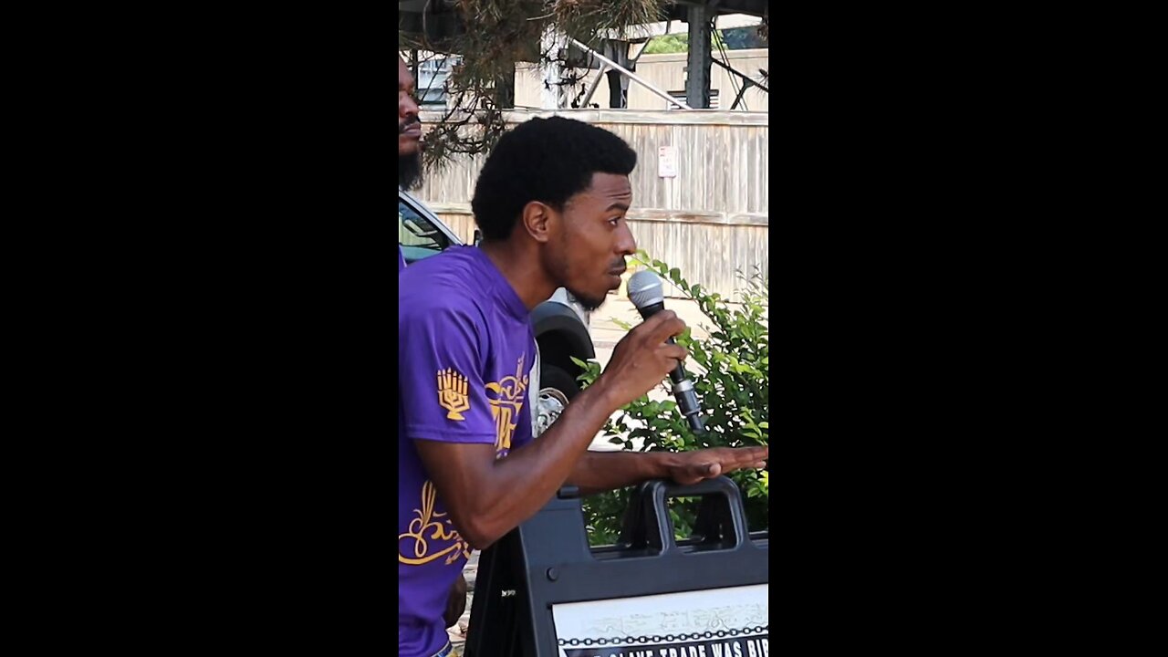 He Don't Know Nobody Else!!!