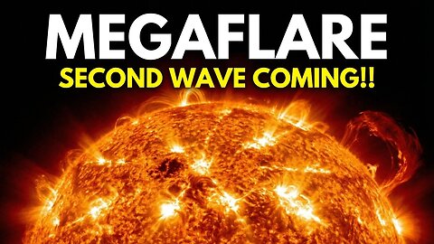 The Sun Just Attacked Earth. Here's What They're Not Telling You